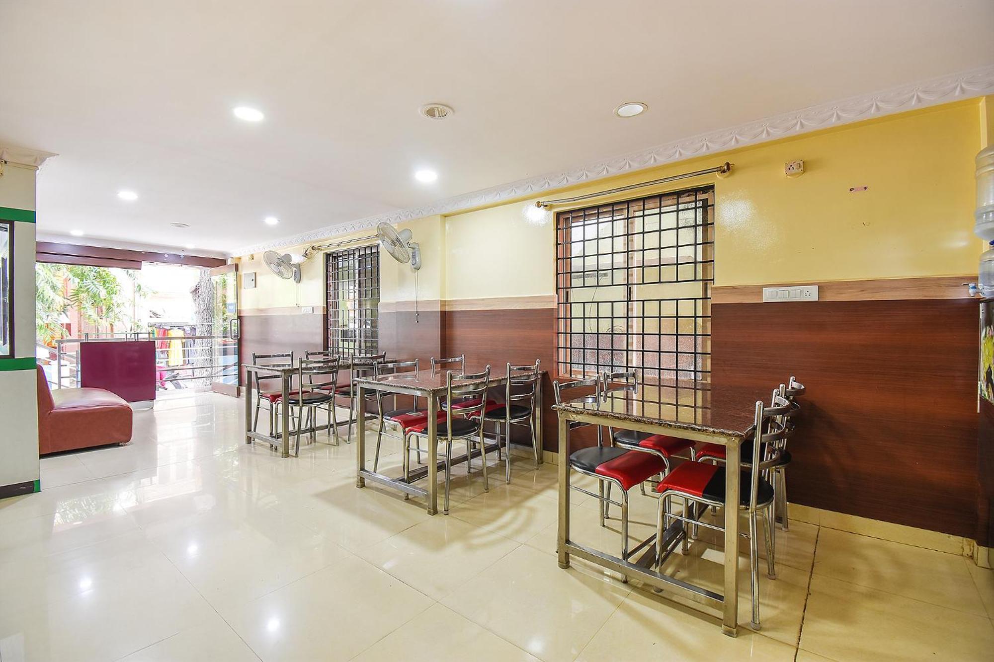 Fabexpress Ivory Pearl - Btm Layout, Nr Forum Mall Bangalore Exterior photo