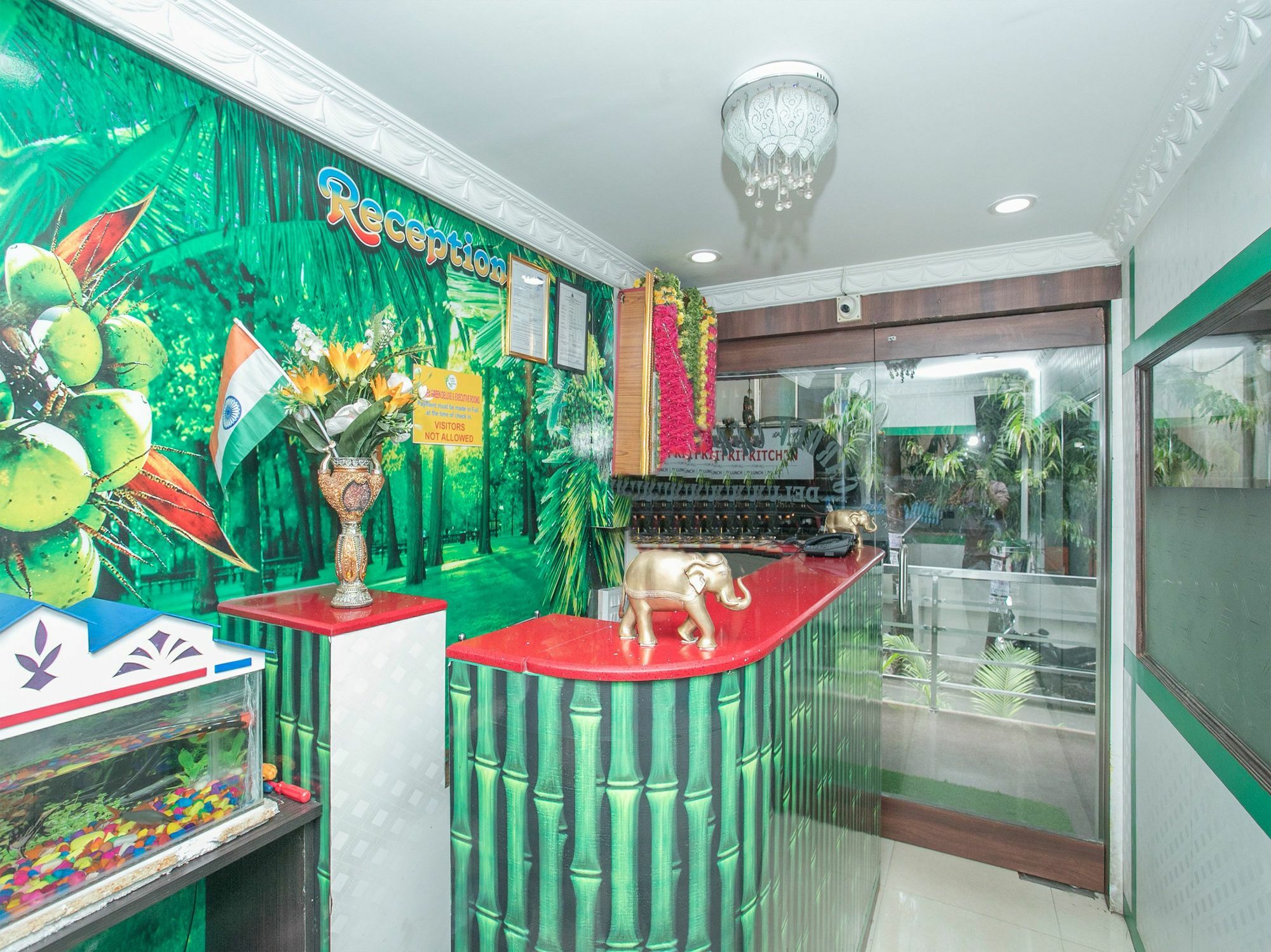Fabexpress Ivory Pearl - Btm Layout, Nr Forum Mall Bangalore Exterior photo