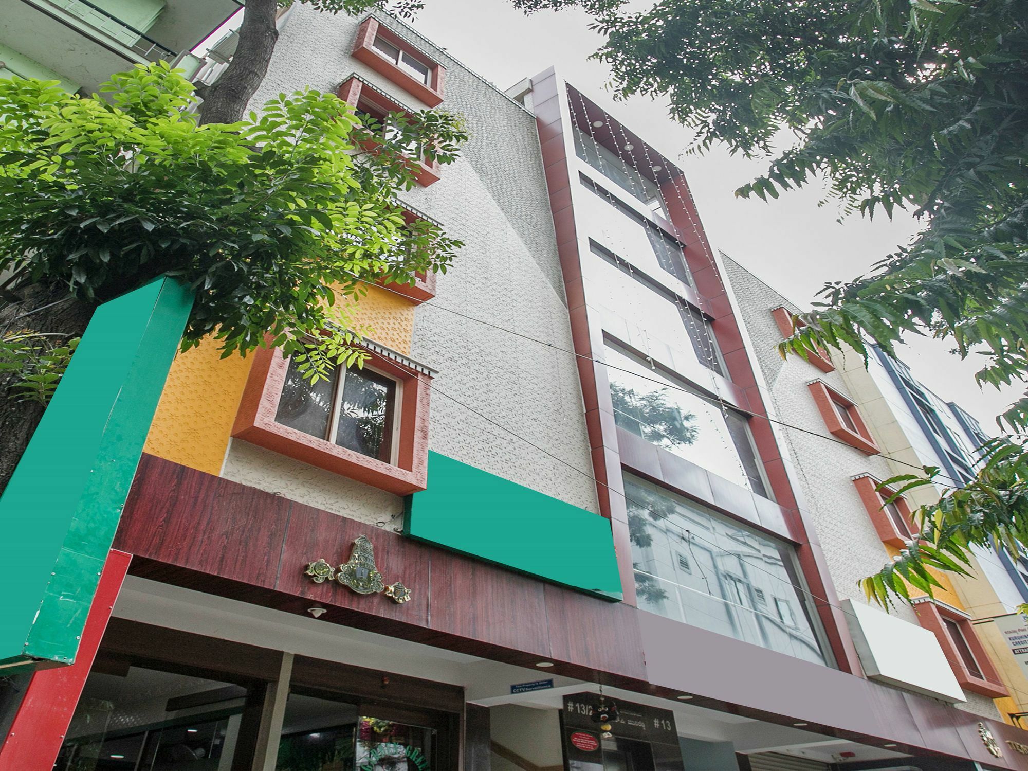 Fabexpress Ivory Pearl - Btm Layout, Nr Forum Mall Bangalore Exterior photo